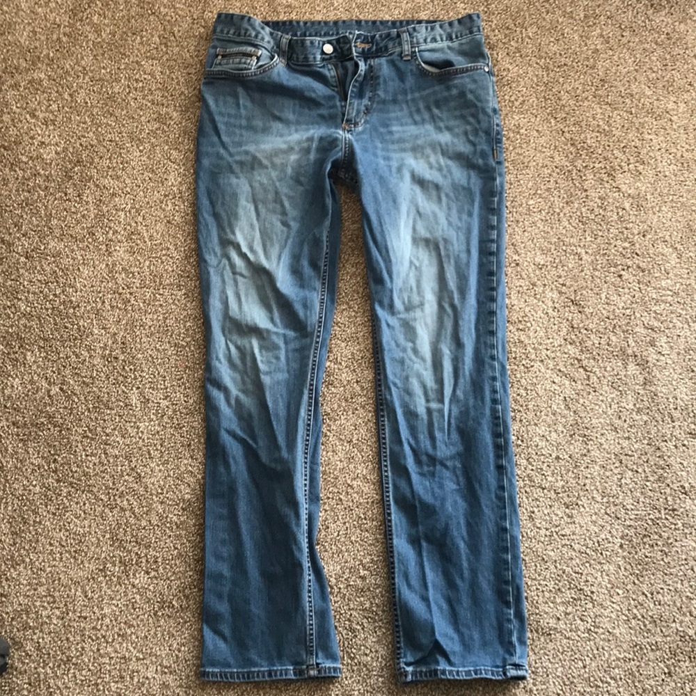 Blue jeans